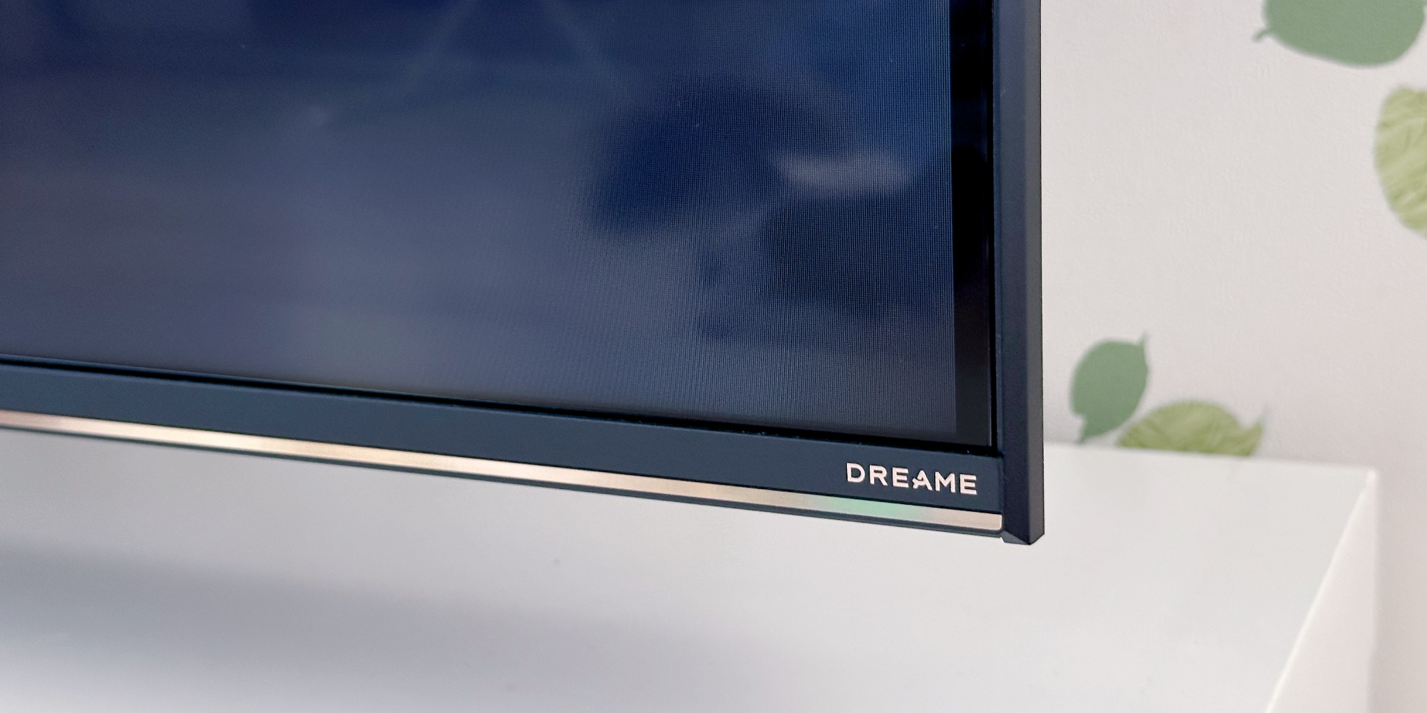 Минута отдыха Обзор Dreame Aura Mini LED 4K TV S100 — телевизора с отличной картинкой и крутым звуком Полезности  