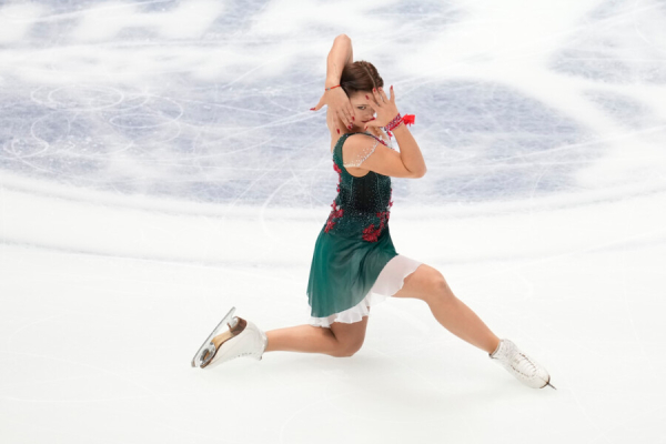 Минута отдыха Бросившая Россию фигуристка сотворила сенсацию на Гран-при. Такого от Софьи не ждал никто! Спорт Минута отдыха Бросившая Россию фигуристка сотворила сенсацию на Гран-при. Такого от Софьи не ждал никто! Спорт