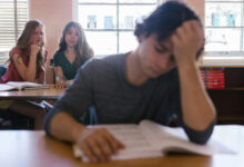 Минута отдыха Ребенок хочет в середине года вернуться в 10 класс. Может ли он это сделать? Дети 