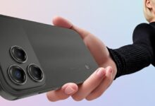 Минута отдыха Представлен бюджетный смартфон Nubia V80 Design с ИИ-кнопкой и дизайном как у iPhone 17 Pro Max Полезности 