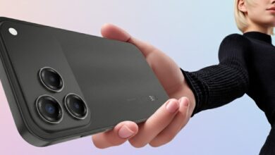 Минута отдыха Представлен бюджетный смартфон Nubia V80 Design с ИИ-кнопкой и дизайном как у iPhone 17 Pro Max Полезности Минута отдыха Представлен бюджетный смартфон Nubia V80 Design с ИИ-кнопкой и дизайном как у iPhone 17 Pro Max Полезности