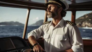 Минута отдыха Истории пяти капитанов, которые сбежали первыми и обрекли людей на смерть Интересное 