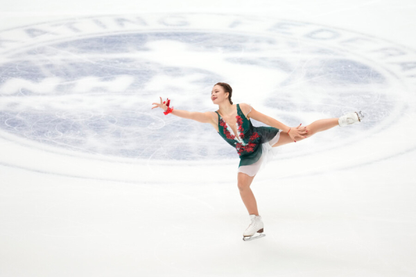 Минута отдыха Бросившая Россию фигуристка сотворила сенсацию на Гран-при. Такого от Софьи не ждал никто! Спорт Минута отдыха Бросившая Россию фигуристка сотворила сенсацию на Гран-при. Такого от Софьи не ждал никто! Спорт