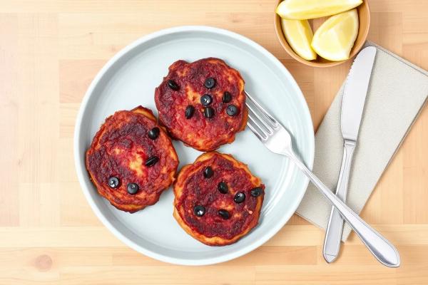 Минута отдыха Оригинальный рецепт свекольных драников — ваш новый фаворит на кухне! Интересное 