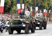 Минута отдыха Как Макрон в поход собрался Шпионаж 