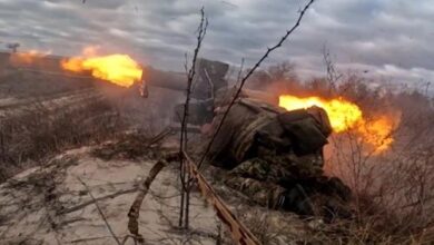 Минута отдыха Снайперский удар «Фагота»: арктические мотострелки уничтожили ретранслятор дронов ВСУ на острове в дельте Днепра Армия Минута отдыха Снайперский удар «Фагота»: арктические мотострелки уничтожили ретранслятор дронов ВСУ на острове в дельте Днепра Армия