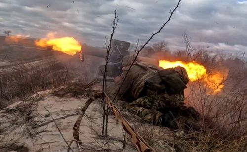 Минута отдыха Снайперский удар «Фагота»: арктические мотострелки уничтожили ретранслятор дронов ВСУ на острове в дельте Днепра Армия Минута отдыха Снайперский удар «Фагота»: арктические мотострелки уничтожили ретранслятор дронов ВСУ на острове в дельте Днепра Армия