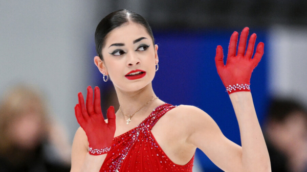 Минута отдыха Петросян разочаровала на Гран-при в Москве. На Олимпиаде такого не простят Спорт Минута отдыха Петросян разочаровала на Гран-при в Москве. На Олимпиаде такого не простят Спорт