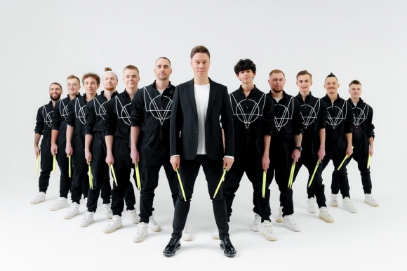 Минута отдыха «Щелкунчик и Барабанный король»: шоу барабанщиков №1 в России Vasiliev Groove и Александр Олешко расскажут знаменитую историю по-новому Культура 