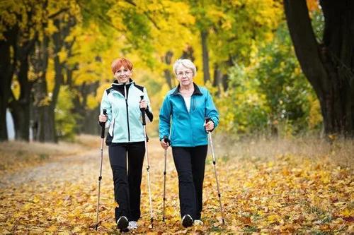 Минута отдыха Скандинавская ходьба – самая полезная Полезности эксклюзив скандинавская ходьба Игорь Михайлов здоровье 