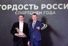 Минута отдыха Пловец Пригода стал лауреатом Национальной спортивной премии в номинации «Спортсмен года» Спорт 