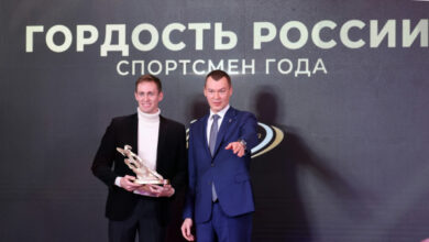 Минута отдыха Пловец Пригода стал лауреатом Национальной спортивной премии в номинации «Спортсмен года» Спорт 