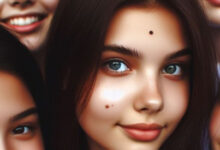 Минута отдыха 10 интересных фактов про родинки Интересное 