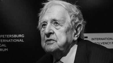 Минута отдыха Умер профессор СПбГУ Юрий Толстой, читавший лекции по праву Владимиру Путину Культура 