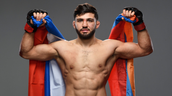 Минута отдыха Чемпионский бой Махачева в UFC сорвался. Соперник просто не явился на взвешивание! Спорт 