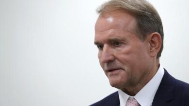 Минута отдыха Медведчук: Зеленский не смог подмять под себя НАБУ и САП, и это может стать началом его конца Политика Минута отдыха Медведчук: Зеленский не смог подмять под себя НАБУ и САП, и это может стать началом его конца Политика