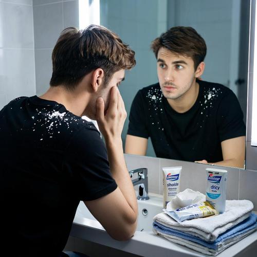 Минута отдыха Перхоть – не только про возраст и косметику Полезности эксклюзив перхоть Игорь Михайлов здоровье 