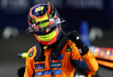 Минута отдыха Пиастри взял поул‑позицию на Гран‑при Катара, Норрис ошибся в решающей попытке, Хэмилтон — 18‑й Спорт 