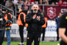 Минута отдыха «Если «Спартак» выиграет все матчи до зимы, как можно будет уволить Станковича?» — Аршавин Спорт 