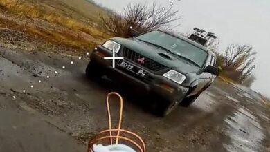 Минута отдыха Рывок под туманом: бойцы группировки «Восток» освободили Радостное на Днепропетровщине Армия 