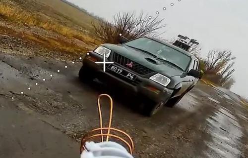 Минута отдыха Рывок под туманом: бойцы группировки «Восток» освободили Радостное на Днепропетровщине Армия 