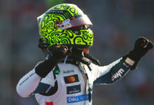 Минута отдыха Норрис выиграл Гран‑при Мексики «Формулы‑1» и вышел на первое место в личном зачете Спорт 