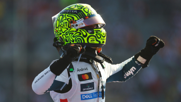 Минута отдыха Норрис выиграл Гран‑при Мексики «Формулы‑1» и вышел на первое место в личном зачете Спорт 