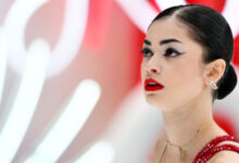 Минута отдыха Петросян разочаровала на Гран-при в Москве. На Олимпиаде такого не простят Спорт 