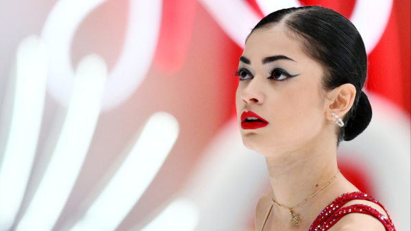 Минута отдыха Петросян разочаровала на Гран-при в Москве. На Олимпиаде такого не простят Спорт Минута отдыха Петросян разочаровала на Гран-при в Москве. На Олимпиаде такого не простят Спорт