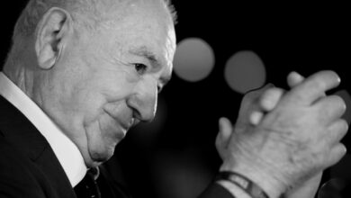 Минута отдыха Россия прощается с иконой футбола. Никиту Симоняна обожали все Спорт 