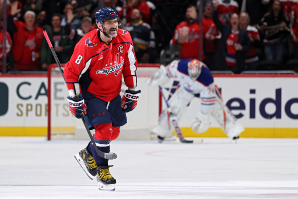 Минута отдыха «Клонируйте его!» Овечкин заставил критиков переобуваться Спорт 