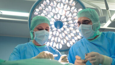 Минута отдыха Почему хирургические лампы не создают теней? Интересное Минута отдыха Почему хирургические лампы не создают теней? Интересное