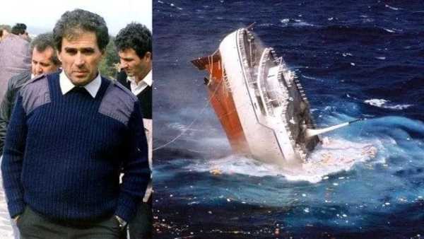 Минута отдыха Истории пяти капитанов, которые сбежали первыми и обрекли людей на смерть Интересное Минута отдыха Истории пяти капитанов, которые сбежали первыми и обрекли людей на смерть Интересное