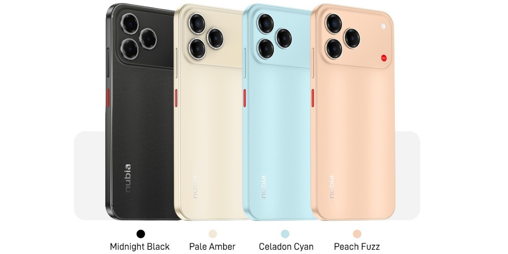 Минута отдыха Представлен бюджетный смартфон Nubia V80 Design с ИИ-кнопкой и дизайном как у iPhone 17 Pro Max Полезности Минута отдыха Представлен бюджетный смартфон Nubia V80 Design с ИИ-кнопкой и дизайном как у iPhone 17 Pro Max Полезности