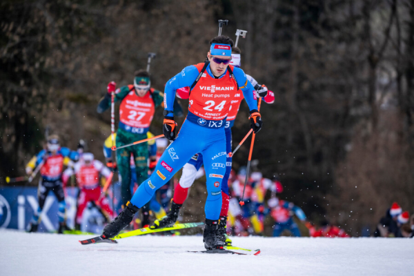 Минута отдыха «Вам должно быть стыдно». Мир прощается со звездой биатлона из Норвегии Спорт 