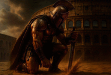 Минута отдыха Гладиатор восстает в мюзикле: самая громкая премьера сезона в «Театриуме» Культура 