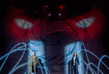 Минута отдыха Любовь и вампиры: культовый мюзикл «Дракула» погружает в готическую классику в «Театриуме» Культура 