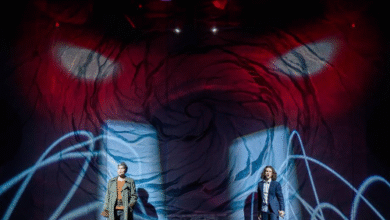 Минута отдыха Любовь и вампиры: культовый мюзикл «Дракула» погружает в готическую классику в «Театриуме» Культура 