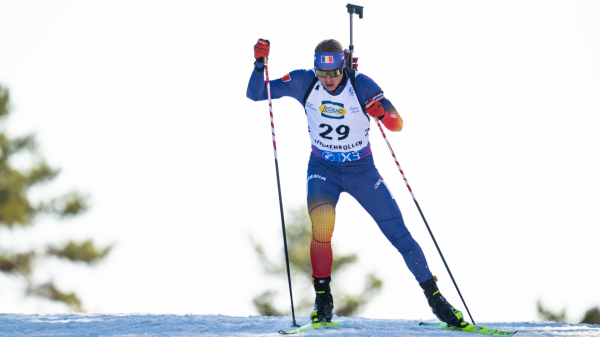 Минута отдыха Бросившие Россию биатлонисты опозорились на Кубке мира. Удивитесь, кому они проиграли Спорт 