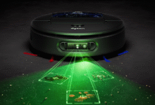 Минута отдыха Dyson выпустила робот-пылесос с ИИ — он сам ищет грязь и придумывает лучшие решения для уборки Полезности 