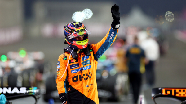 Минута отдыха Пиастри выиграл спринт на этапе «Формулы‑1» в Катаре, Норрис — третий Спорт 