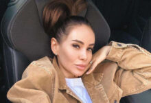 Минута отдыха Айза-Лилуна Ай осудила гардероб Собчак: «Платье за 116 тысяч долларов — это перебор!» Знаменитости 