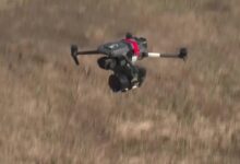 Минута отдыха Воздушное разминирование: сапёры ВДВ расчистили путь штурмовым группам в Запорожской области Армия 