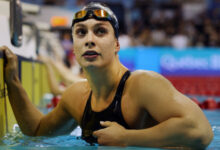 Минута отдыха Олимпийскую чемпионку наказали за обман. Но России медали всё равно не отдадут Спорт 