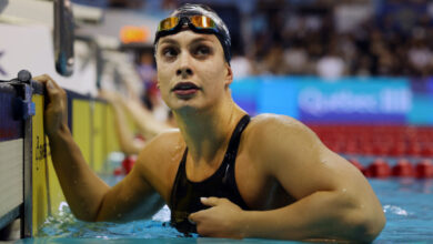 Минута отдыха Олимпийскую чемпионку наказали за обман. Но России медали всё равно не отдадут Спорт 