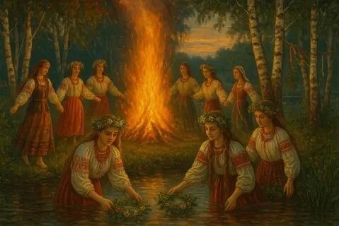 Минута отдыха Старинные русские праздники, которые способны поразить современников Интересное Минута отдыха Старинные русские праздники, которые способны поразить современников Интересное