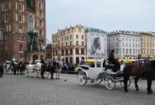 Минута отдыха Самый чистый город мира — Краков Туризм 