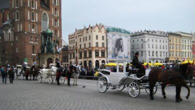 Минута отдыха Самый чистый город мира — Краков Туризм 