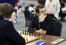 Минута отдыха Сменившего гражданство шахматиста Федосеева лишили звания мастера спорта России Спорт 