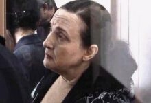 Минута отдыха Приговор ростовской «королеве судейства»: 15 лет лишения свободы и многомиллионный штраф Общество 